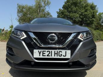 Nissan Qashqai 1.3 DIG-T Acenta Premium SUV 5dr Petrol DCT Auto Euro 6 (s/s) (1