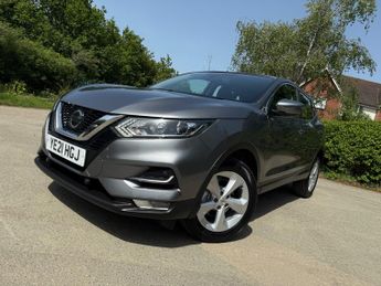 Nissan Qashqai 1.3 DIG-T Acenta Premium SUV 5dr Petrol DCT Auto Euro 6 (s/s) (1