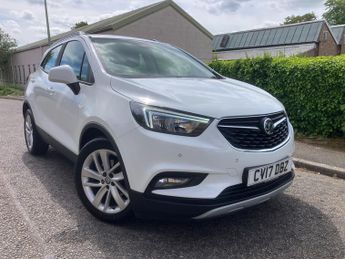 Vauxhall Mokka 1.4i Turbo Active SUV 5dr Petrol Manual Euro 6 (s/s) (140 ps)
