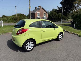 Ford Ka 1.2 Style Hatchback 3dr Petrol Manual Euro 4 (69 ps)