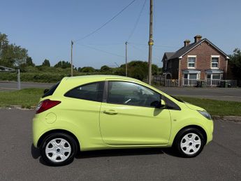 Ford Ka 1.2 Style Hatchback 3dr Petrol Manual Euro 4 (69 ps)