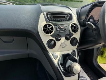 Ford Ka 1.2 Style Hatchback 3dr Petrol Manual Euro 4 (69 ps)
