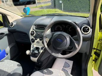 Ford Ka 1.2 Style Hatchback 3dr Petrol Manual Euro 4 (69 ps)