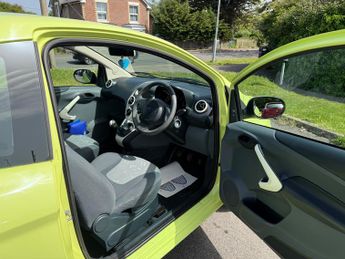 Ford Ka 1.2 Style Hatchback 3dr Petrol Manual Euro 4 (69 ps)