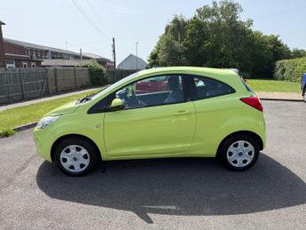 Ford Ka 1.2 Style Hatchback 3dr Petrol Manual Euro 4 (69 ps)
