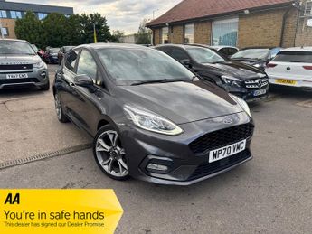 Ford Fiesta 1.0T EcoBoost ST-Line X Edition Hatchback 5dr Petrol DCT Euro 6 