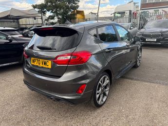 Ford Fiesta 1.0T EcoBoost ST-Line X Edition Hatchback 5dr Petrol DCT Euro 6 