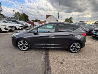 Ford Fiesta 1.0T EcoBoost ST-Line X Edition Hatchback 5dr Petrol DCT Euro 6 
