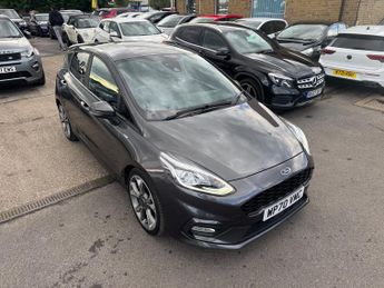 Ford Fiesta 1.0T EcoBoost ST-Line X Edition Hatchback 5dr Petrol DCT Euro 6 