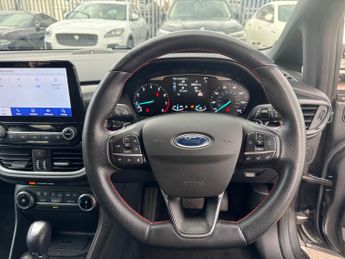 Ford Fiesta 1.0T EcoBoost ST-Line X Edition Hatchback 5dr Petrol DCT Euro 6 