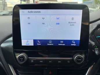 Ford Fiesta 1.0T EcoBoost ST-Line X Edition Hatchback 5dr Petrol DCT Euro 6 