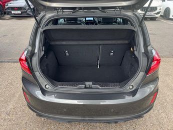 Ford Fiesta 1.0T EcoBoost ST-Line X Edition Hatchback 5dr Petrol DCT Euro 6 