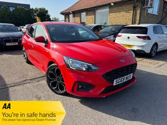 Ford Focus 1.5 EcoBlue ST-Line X Hatchback 5dr Diesel Auto Euro 6 (s/s) (12