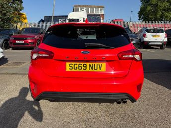 Ford Focus 1.5 EcoBlue ST-Line X Hatchback 5dr Diesel Auto Euro 6 (s/s) (12