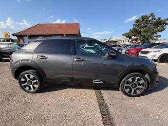 Citroen C4 Cactus 1.5 BlueHDi Flair Hatchback 5dr Diesel EAT6 Euro 6 (s/s) (120 ps
