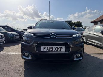 Citroen C4 Cactus 1.5 BlueHDi Flair Hatchback 5dr Diesel EAT6 Euro 6 (s/s) (120 ps