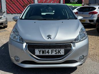 Peugeot 208 1.2 VTi PureTech Active Hatchback 5dr Petrol Manual Euro 5 (82 p