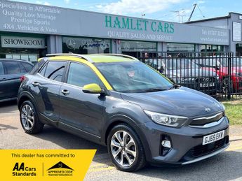 Kia Stonic 1.0 T-GDi 4 SUV 5dr Petrol Manual Euro 6 (s/s) (118 bhp)