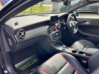 Mercedes-Benz A Class 2.0 A45 AMG Hatchback 5dr Petrol SpdS DCT 4MATIC Euro 6 (s/s) (3