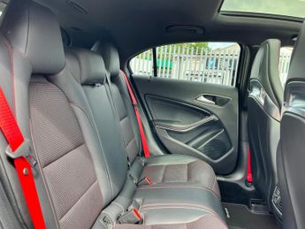 Mercedes-Benz A Class 2.0 A45 AMG Hatchback 5dr Petrol SpdS DCT 4MATIC Euro 6 (s/s) (3