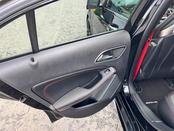 Mercedes-Benz A Class 2.0 A45 AMG Hatchback 5dr Petrol SpdS DCT 4MATIC Euro 6 (s/s) (3