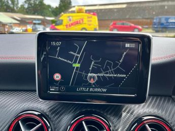 Mercedes-Benz A Class 2.0 A45 AMG Hatchback 5dr Petrol SpdS DCT 4MATIC Euro 6 (s/s) (3
