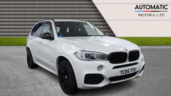 BMW X5 2.0 40e 9.0kWh M Sport SUV 5dr Petrol Plug-in Hybrid Auto xDrive