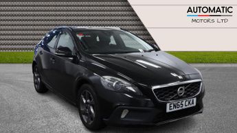 Volvo V40 2.0 D2 Lux Hatchback 5dr Diesel Auto Euro 6 (s/s) (120 ps)