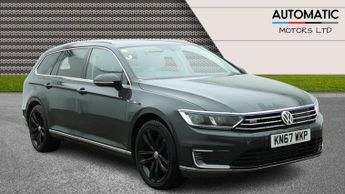 Volkswagen Passat 1.4 TSI GTE Estate 5dr Petrol Plug-in Hybrid DSG Euro 6 (s/s) (2