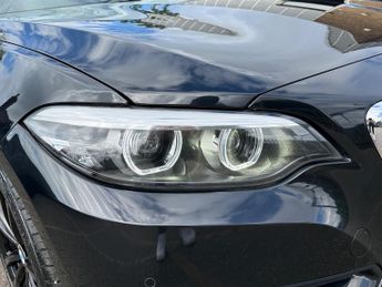 BMW 2 Series 1.5 218i Sport Convertible 2dr Petrol Auto Euro 6 (s/s) (136 ps)