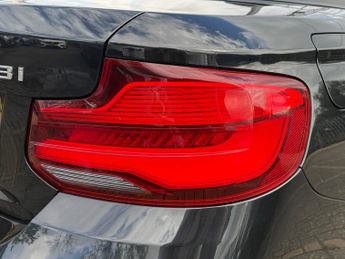 BMW 2 Series 1.5 218i Sport Convertible 2dr Petrol Auto Euro 6 (s/s) (136 ps)