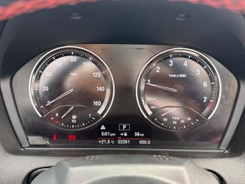 BMW 2 Series 1.5 218i Sport Convertible 2dr Petrol Auto Euro 6 (s/s) (136 ps)