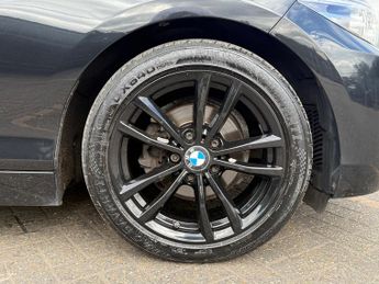 BMW 2 Series 1.5 218i Sport Convertible 2dr Petrol Auto Euro 6 (s/s) (136 ps)