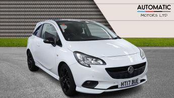 Vauxhall Corsa 1.4i ecoFLEX Limited Edition Hatchback 3dr Petrol Manual Euro 6 