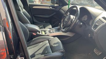 Audi Q5 3.0 BiTDI V6 Plus SUV 5dr Diesel Tiptronic quattro Euro 6 (s/s) 