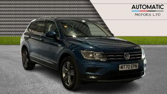 Volkswagen Tiguan 2.0 TDI Match SUV 5dr Diesel DSG 4Motion Euro 6 (s/s) (150 ps)