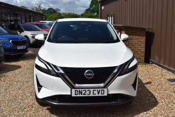 Nissan Qashqai 1.3 DIG-T MHEV Acenta Premium Euro 6 (s/s) 5dr