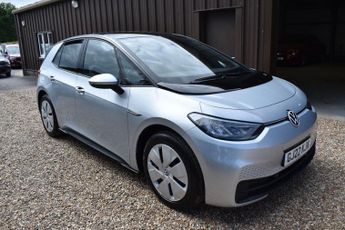 Volkswagen ID.3 Pro 58kWh Life Auto 5dr