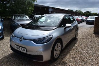 Volkswagen ID.3 Pro 58kWh Life Auto 5dr