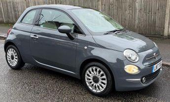 Fiat 500 1.2 Lounge Euro 6 (s/s) 3dr