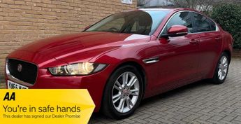 Jaguar XE 2.0d Prestige Auto Euro 6 (s/s) 4dr