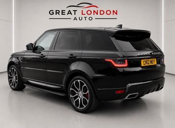 Land Rover Range Rover Sport 2.0 P400e 13.1kWh HSE Dynamic Auto 4WD Euro 6 (s/s) 5dr