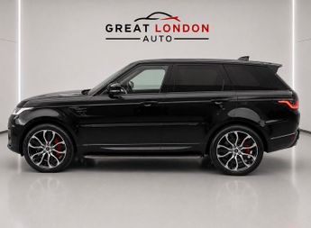 Land Rover Range Rover Sport 2.0 P400e 13.1kWh HSE Dynamic Auto 4WD Euro 6 (s/s) 5dr