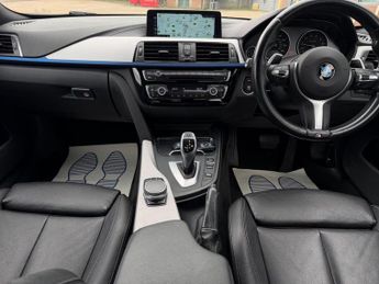 BMW 4 Series Gran Coupe 2.0 420i M Sport Auto xDrive Euro 6 (s/s) 5dr