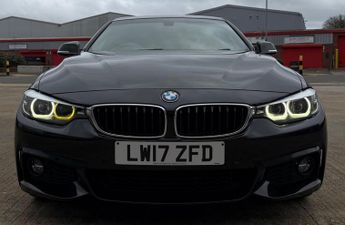 BMW 4 Series Gran Coupe 2.0 420i M Sport Auto xDrive Euro 6 (s/s) 5dr