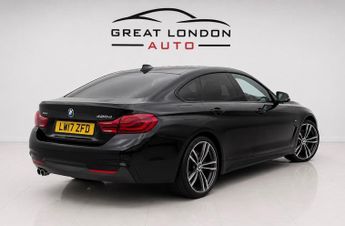 BMW 4 Series Gran Coupe 2.0 420i M Sport Auto xDrive Euro 6 (s/s) 5dr