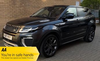 Land Rover Range Rover Evoque 2.0 Si4 Autobiography Auto 4WD Euro 6 (s/s) 5dr