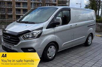 Ford Transit 2.0 280 EcoBlue Limited L1 H1 Euro 6 (s/s) 5dr