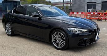 Alfa Romeo Giulia 2.2 TD Lusso Ti Auto Euro 6 (s/s) 4dr