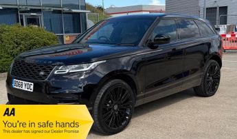 Land Rover Range Rover Velar 2.0 D180 R-Dynamic HSE Auto 4WD Euro 6 (s/s) 5dr